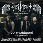 Helheim - Weltenbaum Fest 2025 - Jormundgand 30 years