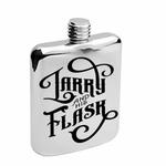 Larry And His Flask