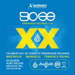 Bassbunny Productions Presents: BCee / 20 Years of Spearhead Records