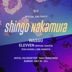 Shingo Nakamura Hotel VIA