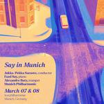 Say in Munich