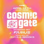 Cosmic Gate