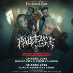 The Cursed Tour MEXICO