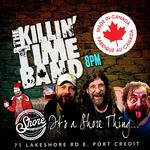 KTB Live @ The Shore Grill & Grotto