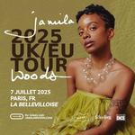 Jamila Woods UK/EU Tour