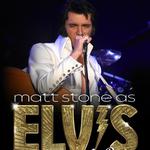 "ELVIS: In Person" Starring Matt Stone & The TEC Band