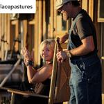 Blue Mother Tupelo at Home Place Pastures Farm Store