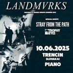 Supporting LANDMVRKS European Summer Shows 2025 