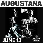 Augustana Full Band Summer Tour 2025