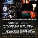 THE UNION UNDERGROUND / SPINESHANK / ADEMA / SICKSENSE