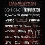 Damnation Festival 2025