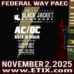 Federal Way PAEC - Performing AC/DC's 'Back In Black'