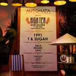 HIGH TEA Barcelona 2025
