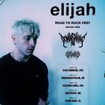 Road To Rockfest: Elijah, Downswing & Glass Waves