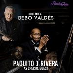 Homenaje a Bebo Valdés  por Paquito D'Rivera, Cucurucho Valdés & Javier Colina