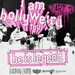 Las Vegas - He is Legend, Cancer Bats, Strawberry Girls