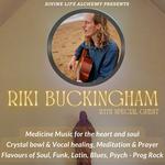  Live at the Magdalene Chapel, Glastonbury