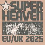 Superheaven Headline