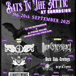 Bats In The Attic 2025