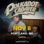 Polkadot Cadaver Live Party w/ TRAWL