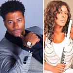 Eric Benet and Althea Rene