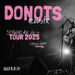 DONOTS + special guest: HONIG