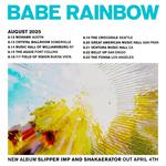 Babe Rainbow USA 2025