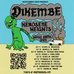 Dikembe at The Sanctuary