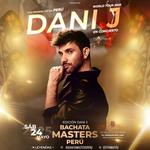 BACHATA MASTERS PERÚ - 1ERA EDICIÓN
