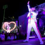 BOHEMIAN QUEEN Returns to Clearwater Casino