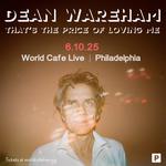 Dean Wareham & Band