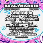 Brava Madrid 2025