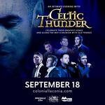 Celtic Thunder - Their Greatest Songs and along the way a Reunion with Old Friends