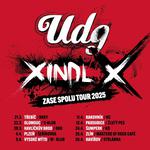 UDG & XINDL X | ZASE SPOLU TOUR 2025