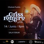 Griss Romero en Acústico | Cholula, Puebla