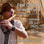 Fête Concert with Praful