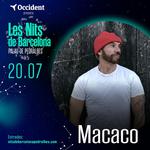 Les Nits de Barcelona 2025 - Macaco