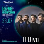 Les Nits de Barcelona 2025 - Il Divo 