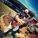 Paul Hieser at Urban Farmgirl's Main Street Market