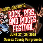 Rock, Ribs & Ridges 2025