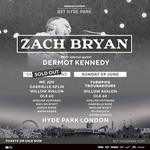 BST Hyde Park (with Zach Bryan)