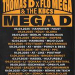 "Mega D" Thomas D x Flo Mega x The KBCS