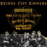 Bridge City Sinners with SWSS & Hot Damn Scandal