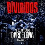 DIVIDIDOS en Barcelona