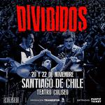 Divididos en Chile