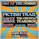 Pictish Trail (solo) @ Day At The Dobbie