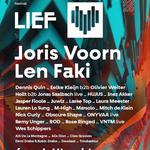 Lief Festival 2025 (B2B w/ Eelke Kleijn)