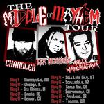The Middle of Mayhem Tour: SANTA ANA