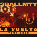 LA VUELTA TOUR 2025