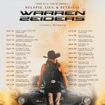 Warren Zeiders' Relapse, Lies, and Betrayal Tour